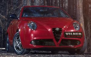 Alfa Romeo Mito by Vilner